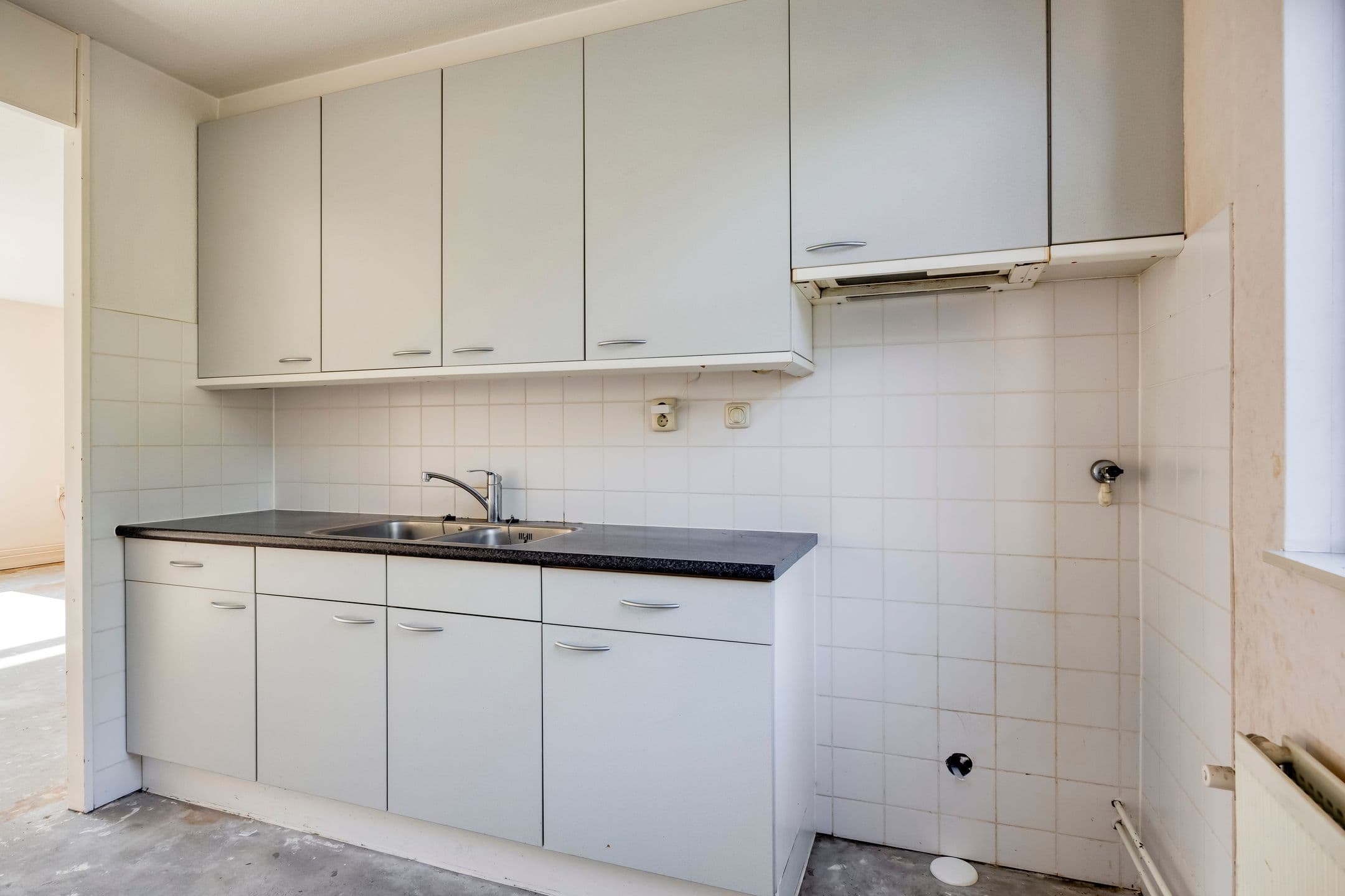 Kluswoning Kwikstaartveld 10 in Zoetermeer, huidige staat