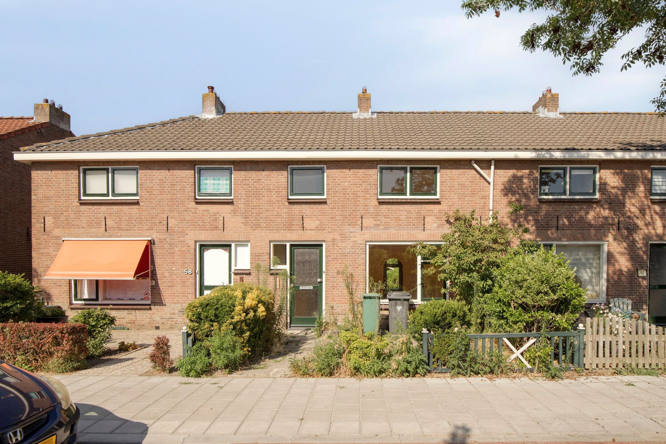 Kluswoning Molenstraat 60 in Zoetermeer
