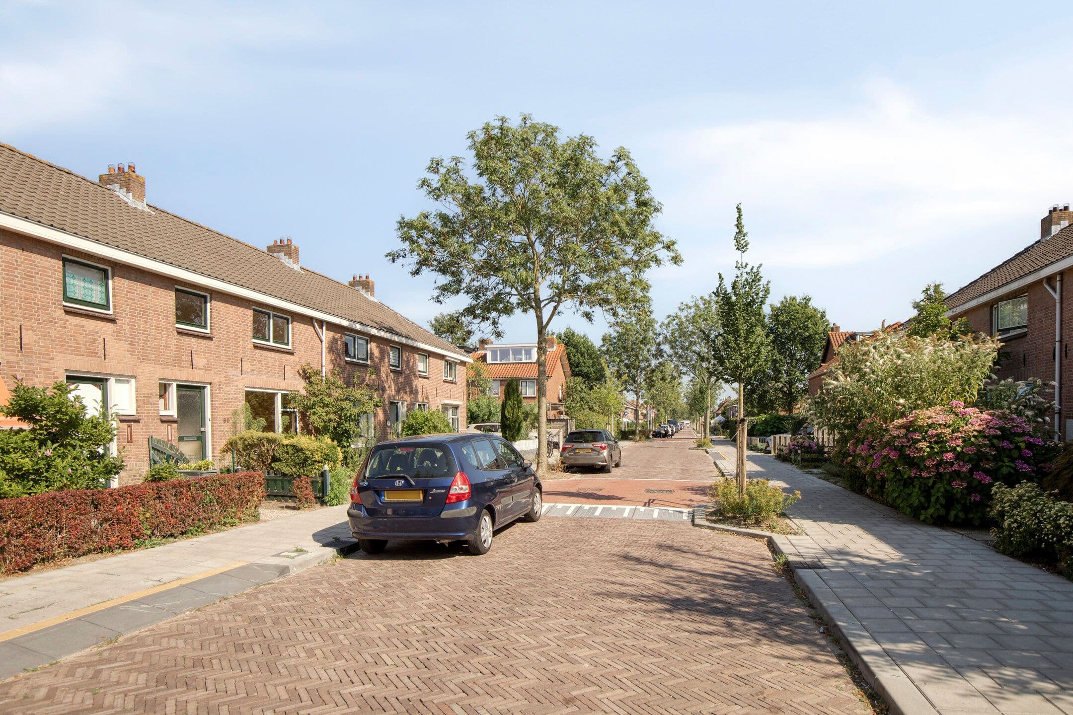Kluswoning Molenstraat 60 in Zoetermeer, huidige staat