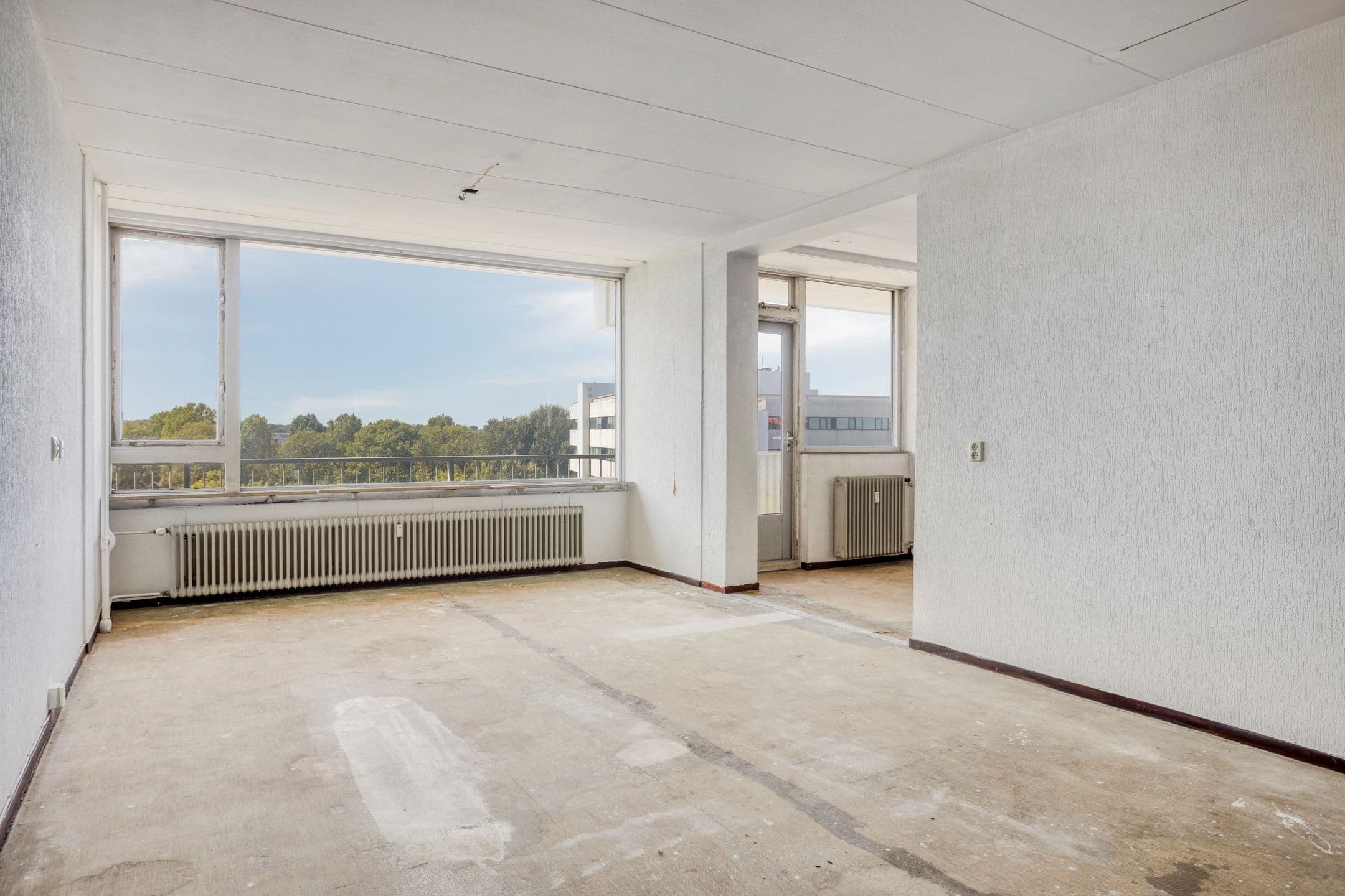 Kluswoning Stadhoudersring 166 in Zoetermeer, huidige staat