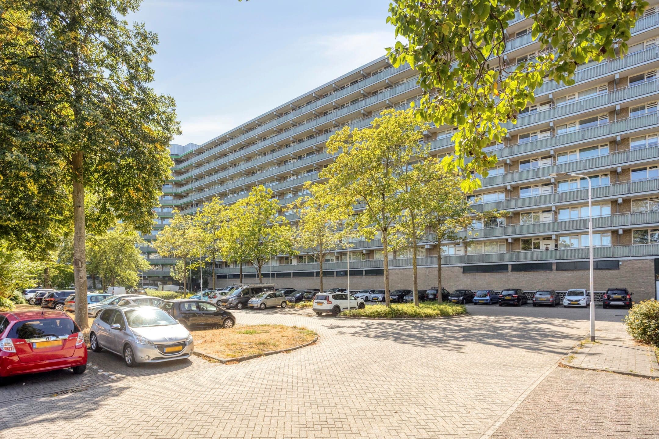 Kluswoning Stadhoudersring 166 in Zoetermeer