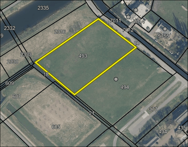 Kluswoning Voorweg 175A in Zoetermeer, huidige staat