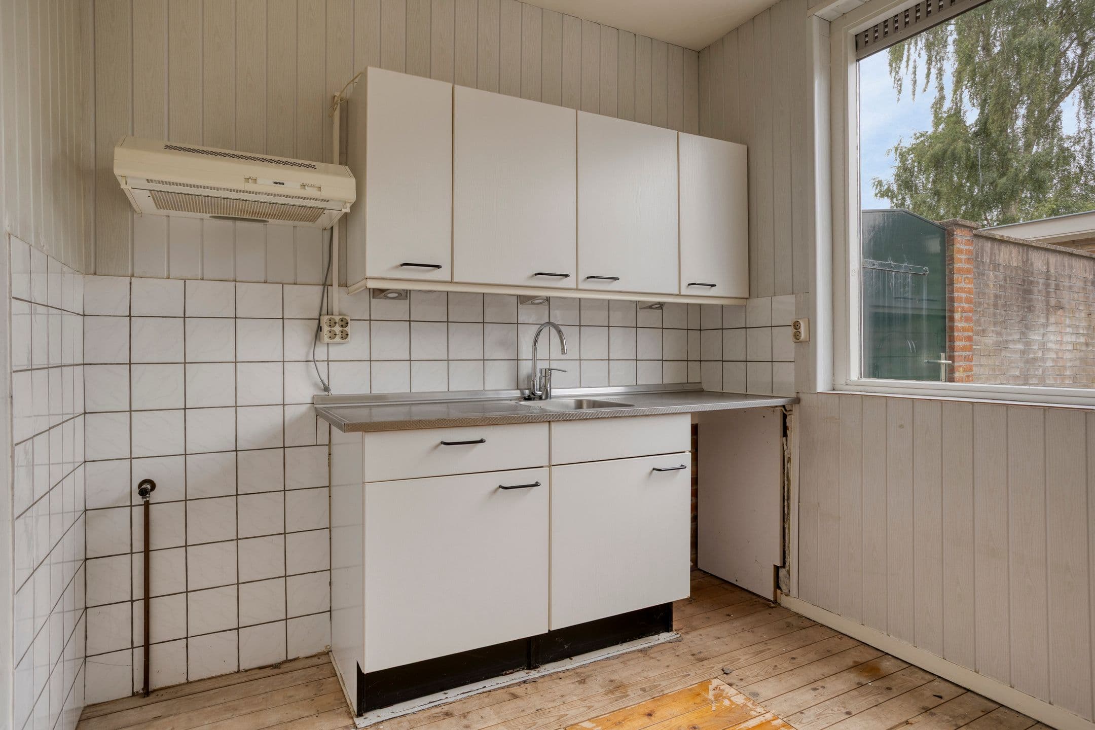 Kluswoning Hofakkers 42 in Zuidlaren, huidige staat