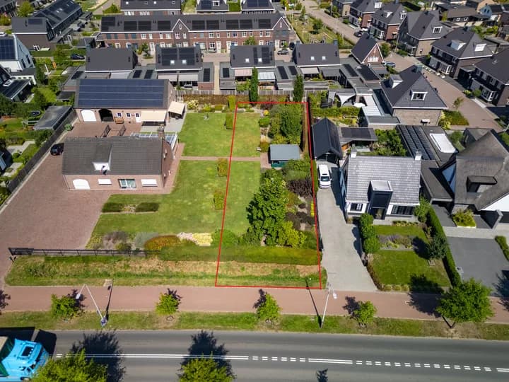 Kluswoning Prinsenstraat nst 50 (48C) in Zundert, huidige staat