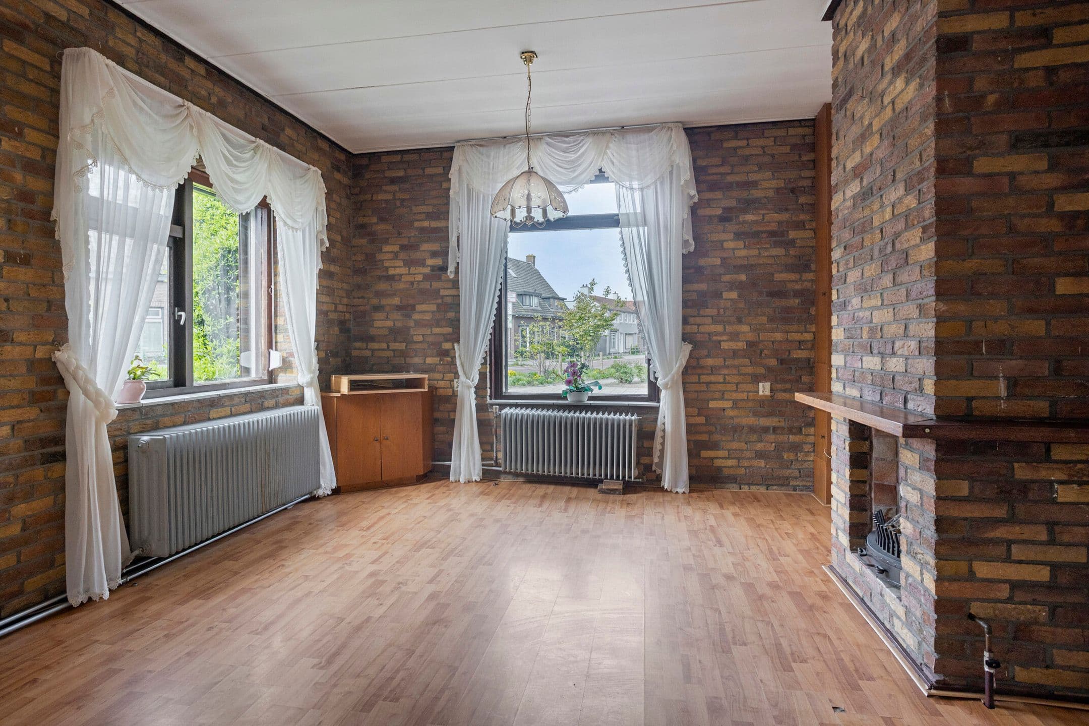 Kluswoning Vliegendijk 2 in Zutphen, huidige staat