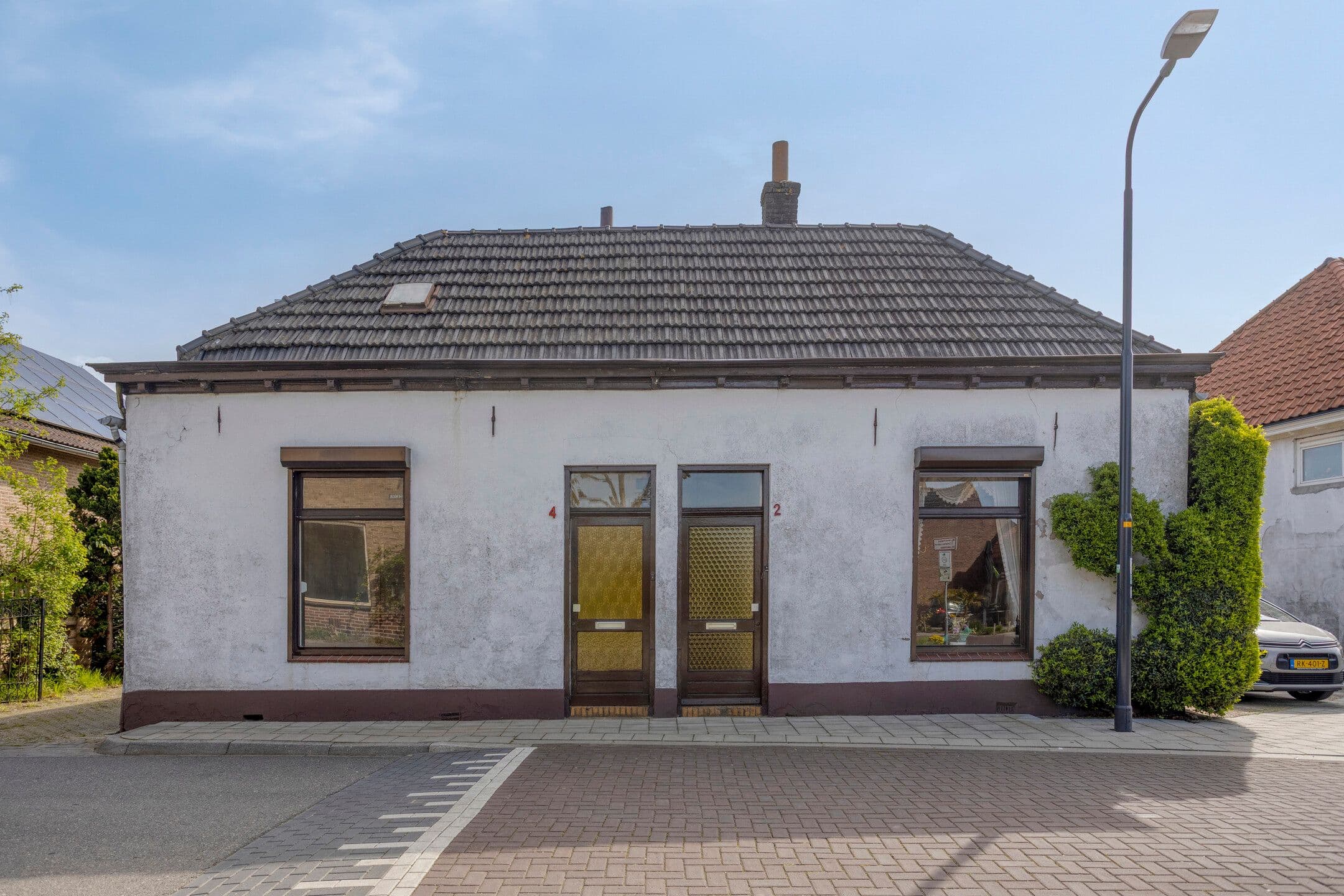Kluswoning Vliegendijk 2 in Zutphen