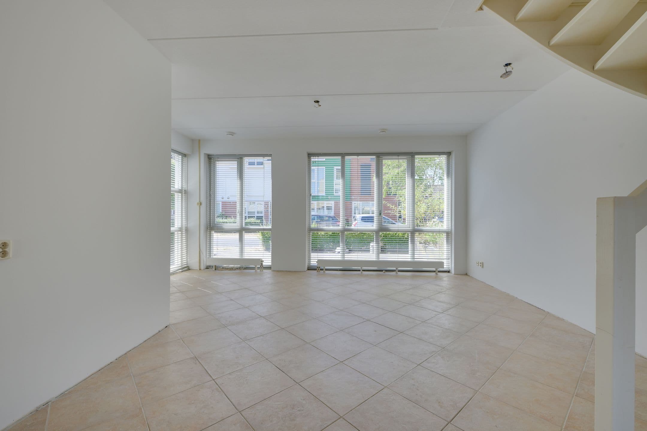 Kluswoning Vredemaker 9 in Zwaag, huidige staat
