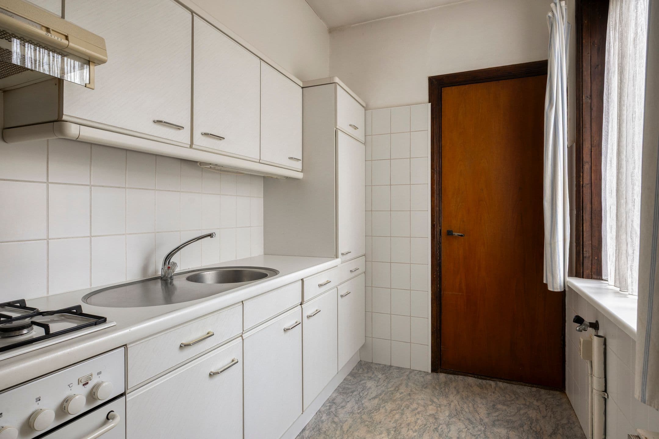 Kluswoning Assendorperstraat 222 in Zwolle, huidige staat
