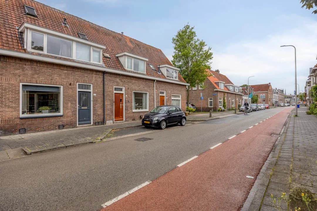 Kluswoning Assendorperstraat 222 in Zwolle, huidige staat