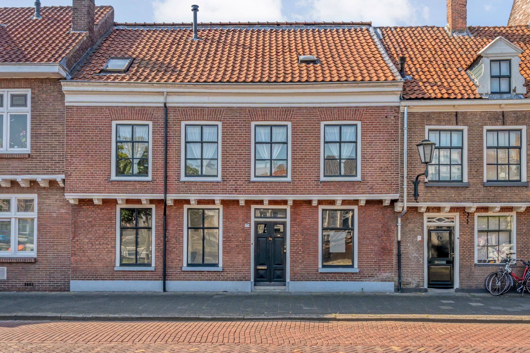Kluswoning Buitenkant 25 in Zwolle