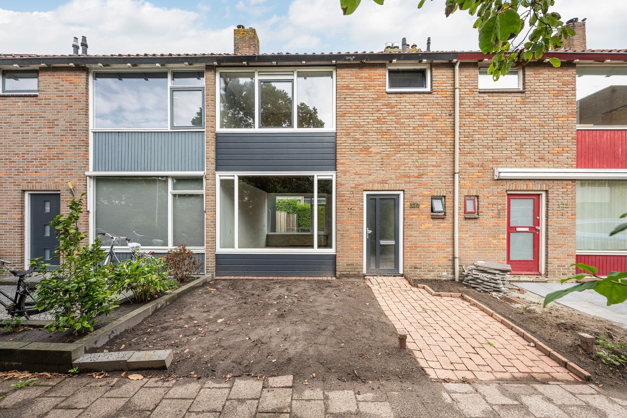 Kluswoning Klooienberglaan 124 in Zwolle