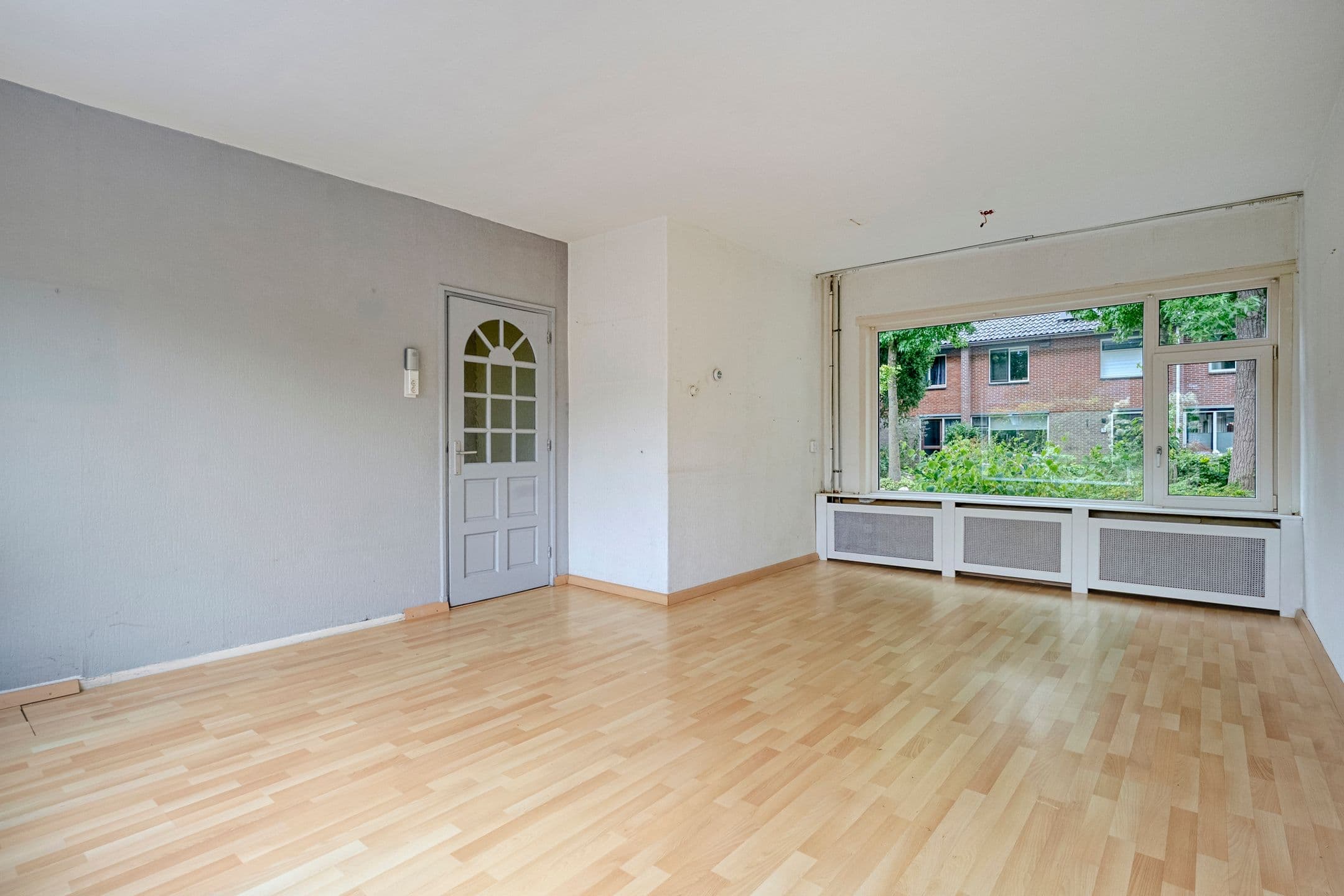Kluswoning Prinses Irenestraat 18 in Zwolle, huidige staat