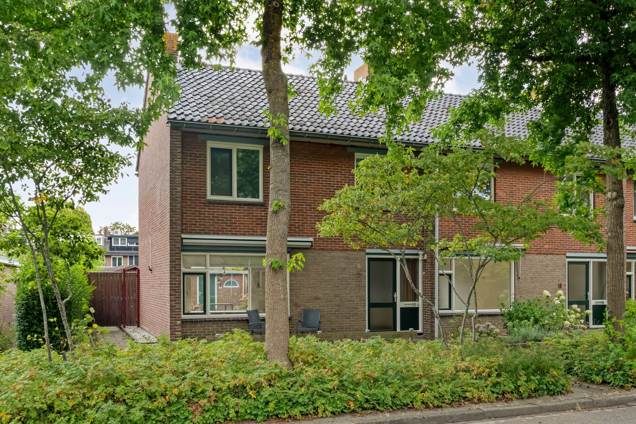 Kluswoning Prinses Irenestraat 20 in Zwolle