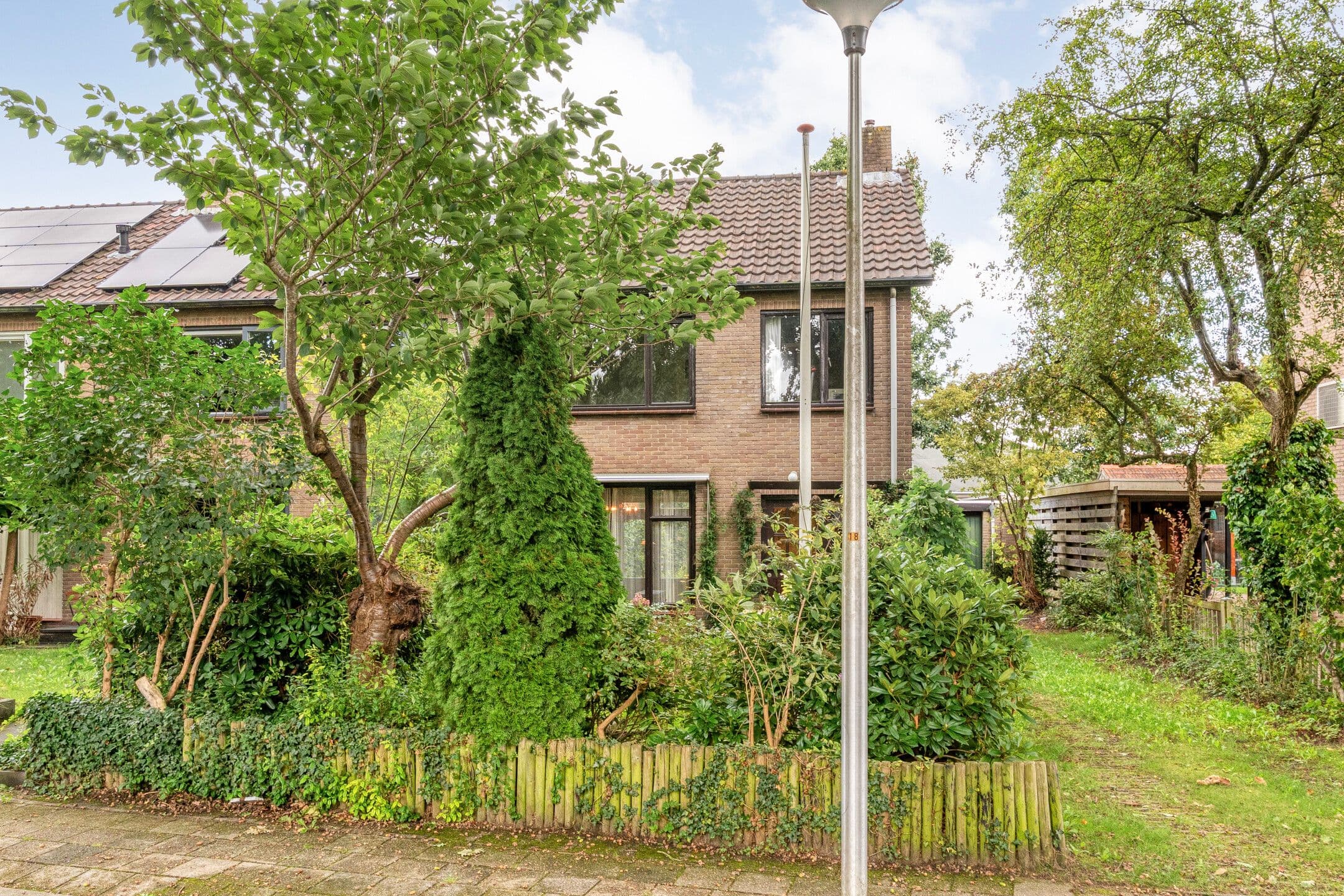 Kluswoning Steenboerweg 36 in Zwolle