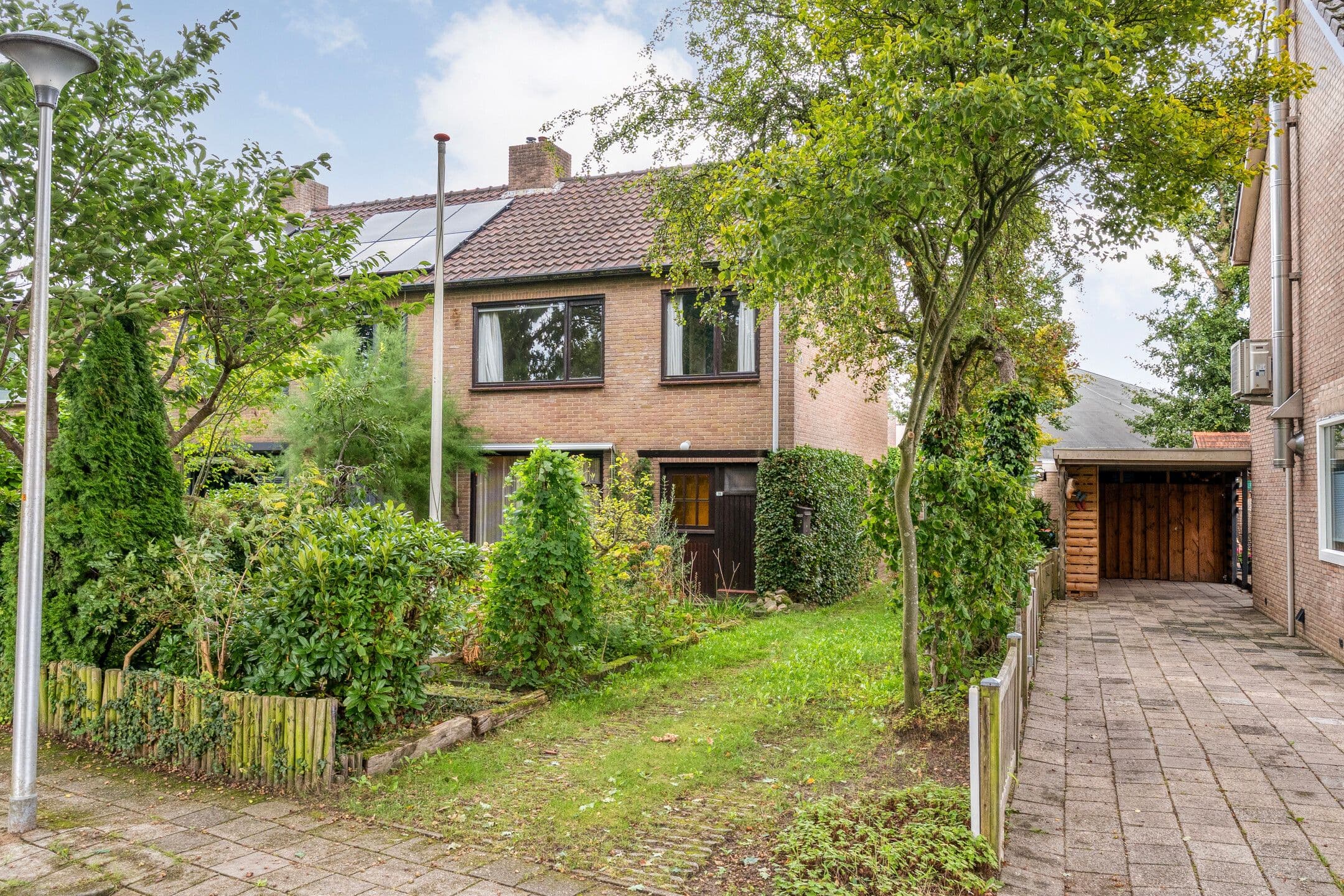 Kluswoning Steenboerweg 36 in Zwolle, huidige staat