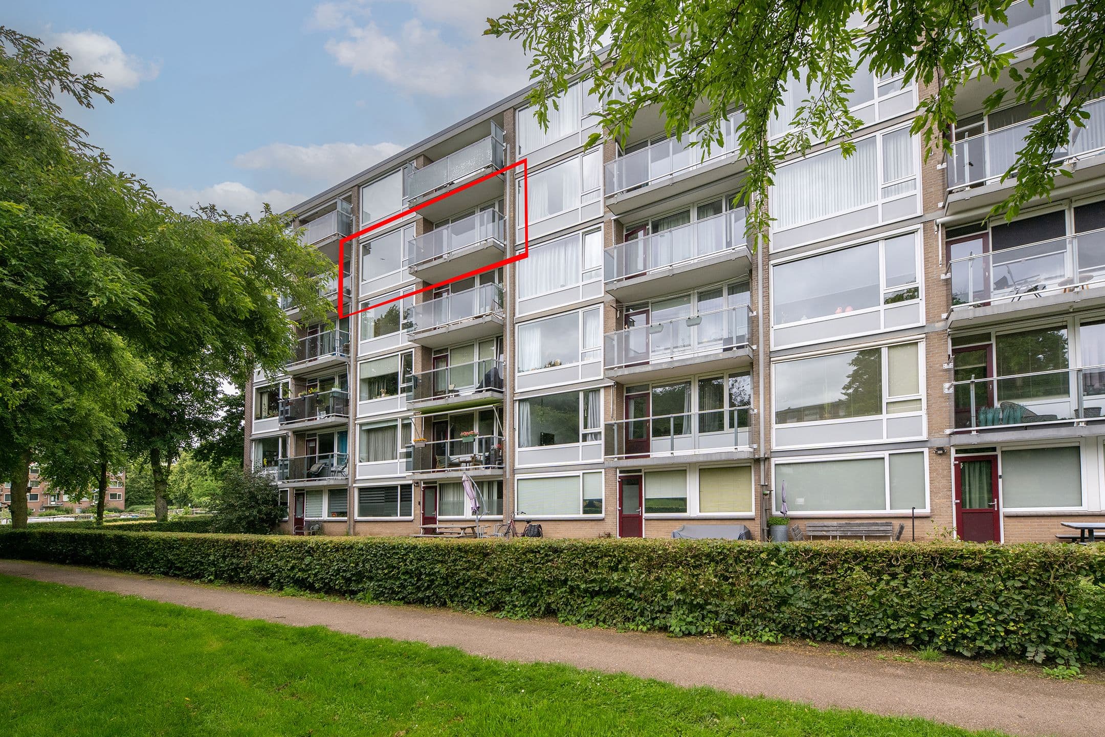 Kluswoning Telemannstraat 269 in Zwolle