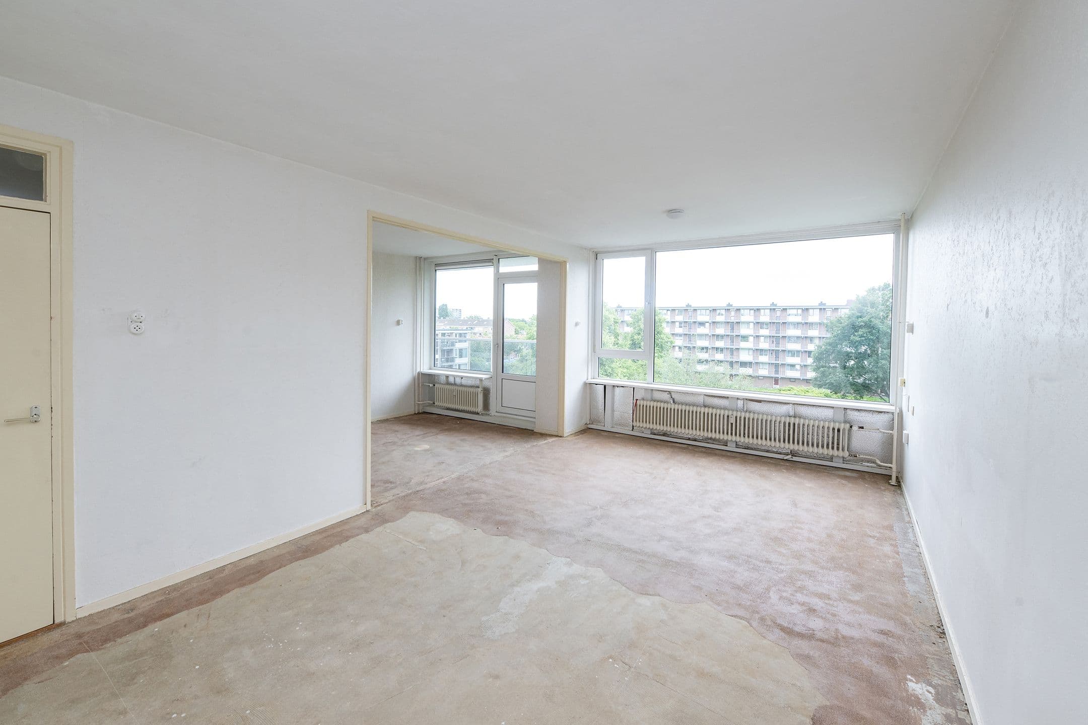 Kluswoning Telemannstraat 269 in Zwolle, huidige staat