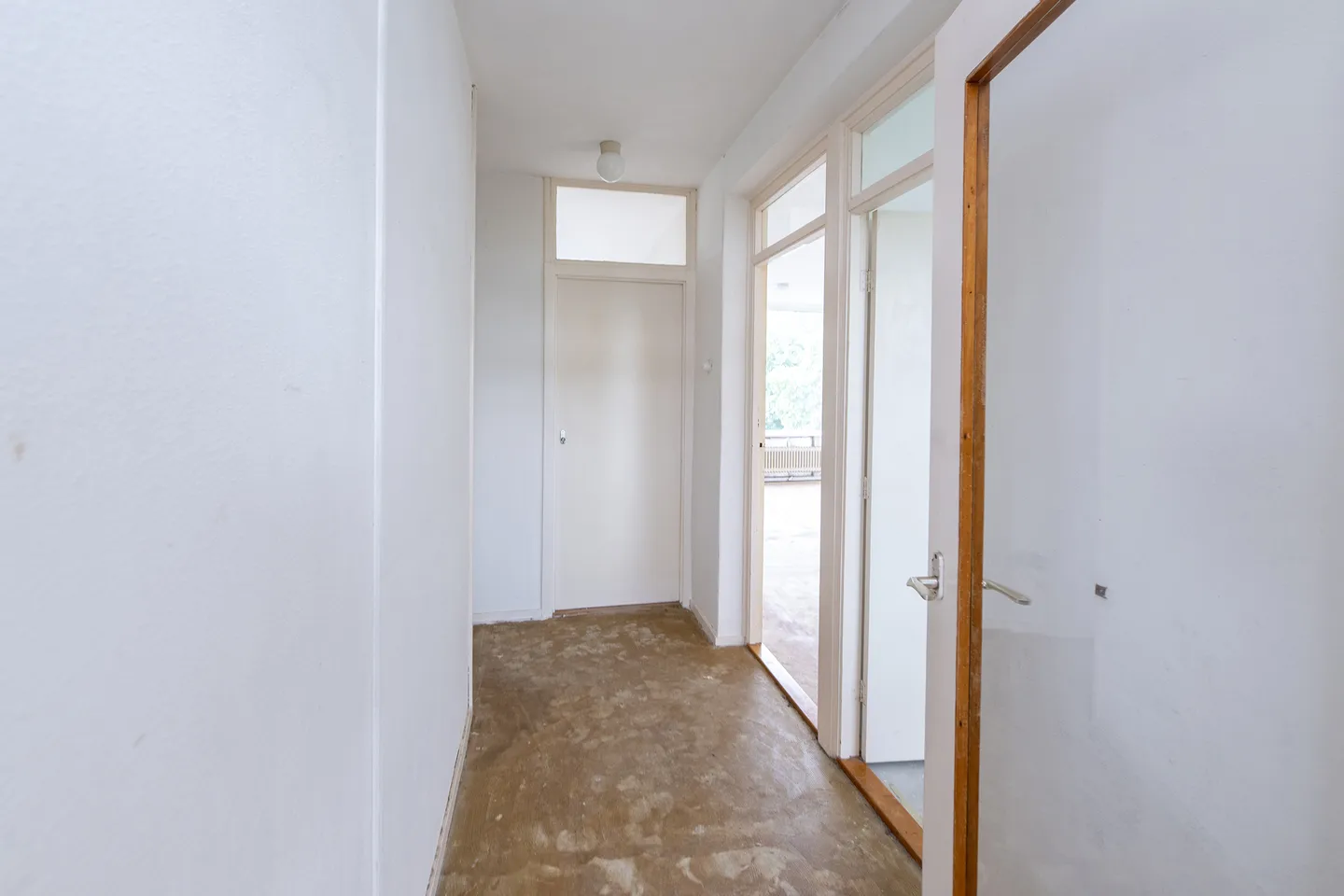 Kluswoning Telemannstraat 269 in Zwolle, huidige staat